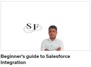 Beginner's guide to Salesforce Integration