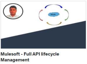Mulesoft - Full API lifecycle Management