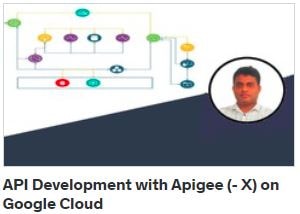 API Development with Apigee (- X) on Google Cloud